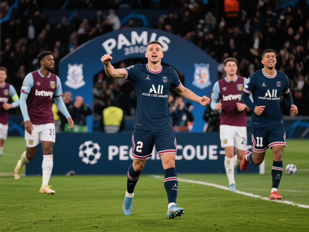 巴黎创历史！欧冠淘汰赛连克3支英格兰劲旅挺进决赛