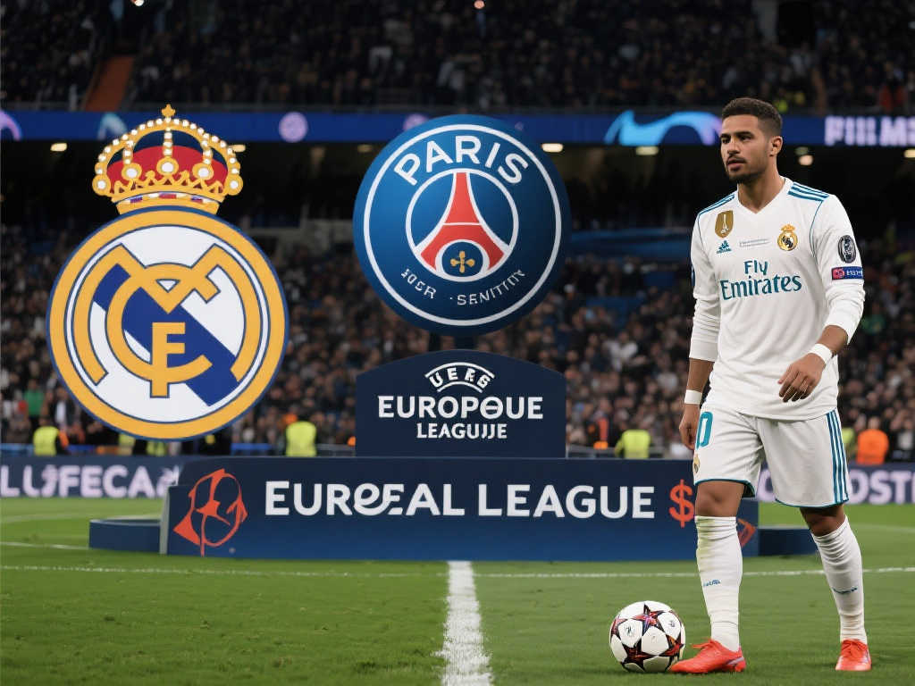 欧冠奖金排行：巴黎1.38亿欧元领跑，7队收入突破亿级