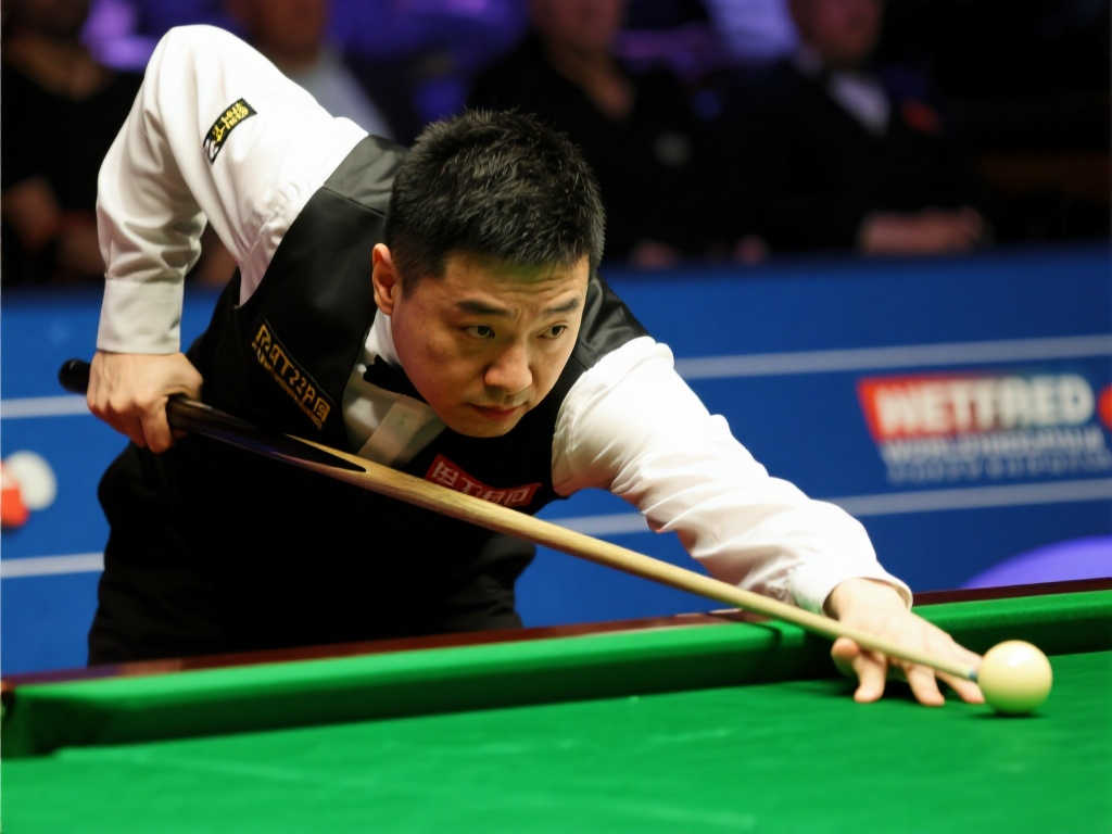 世锦赛：丁俊晖惜败布雷切尔无缘8强，特鲁姆普静候下一战